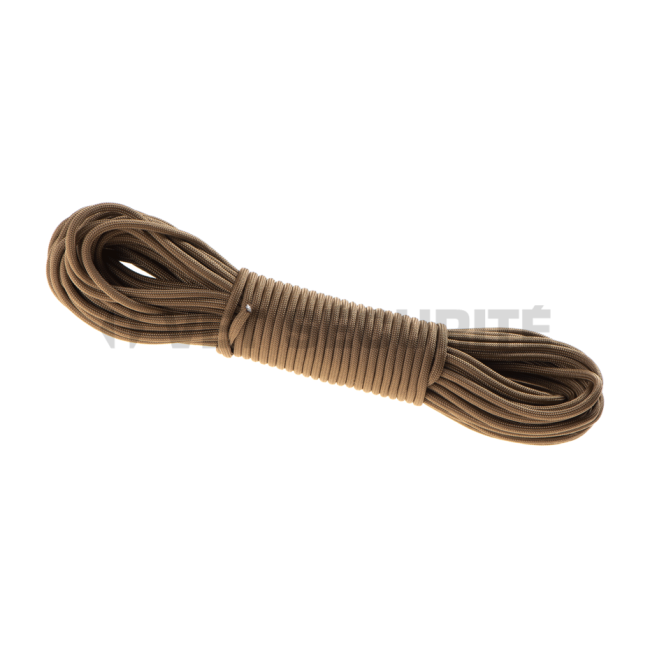 Paracord Type III 550 20 m coyote - Clawgear