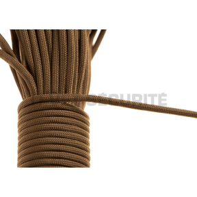 Paracord Typ III 550 20m coyote - Clawgear