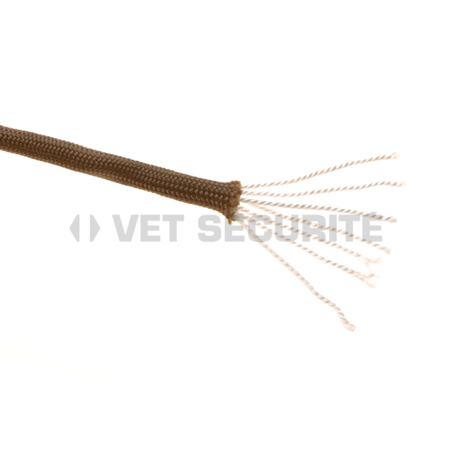 Paracord Type III 550 20 m coyote - Clawgear