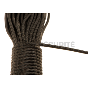 Paracord Typ III 550 20m oliv - Clawgear