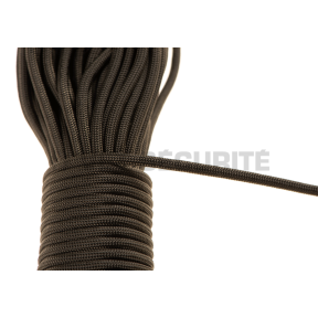 Paracord Typ III 550 20m oliv - Clawgear