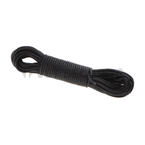 Paracorde Type III 550 20 m noir - Clawgear