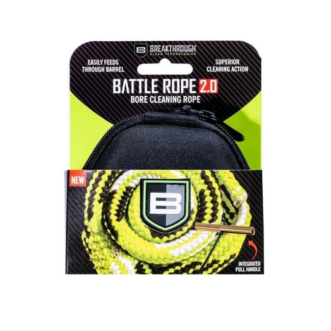 Battle Rope 2.0 pour calibres .35 / .38 Cal / 9mm - Breakthrough