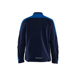 Stretch-Industriejacke 2D Marine/Königsblau - Blaklader