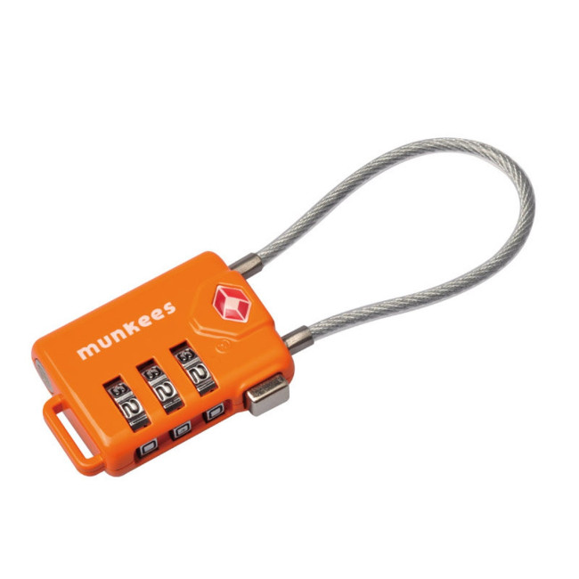 Codeslot Oranje - Munkees