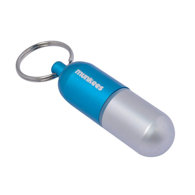 Capsule waterproof Bleu - Munkees