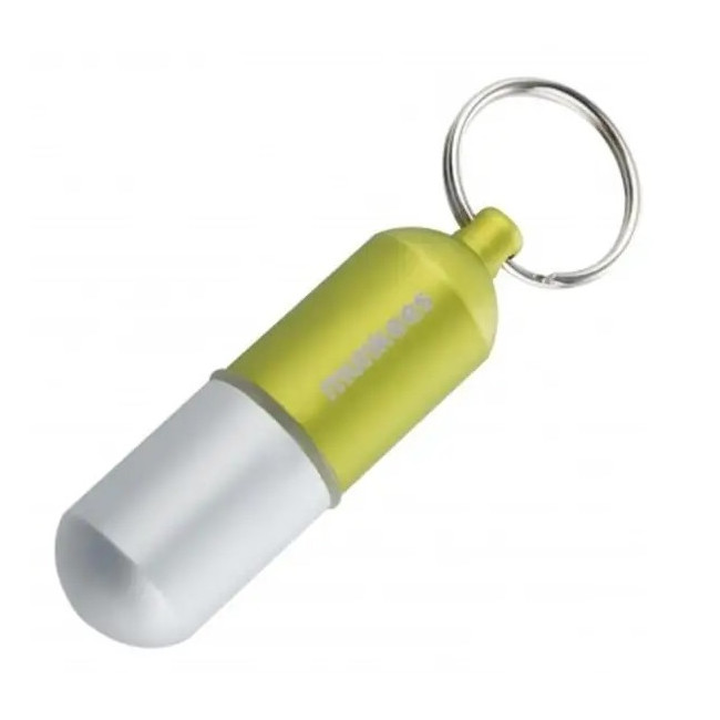 Waterdichte capsule (L : 25 x 88 mm) Goud - Munkees