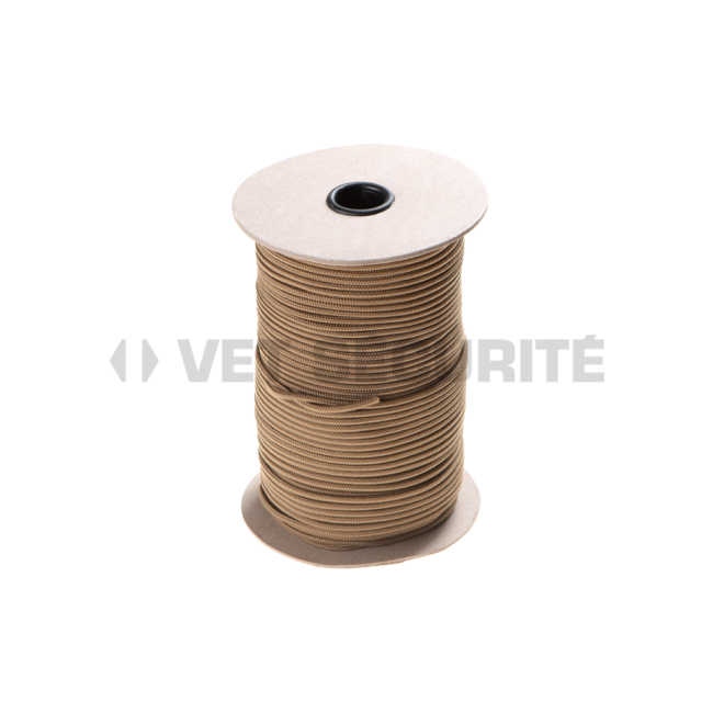 Paracord Typ II 425 100 m coyote - Clawgear