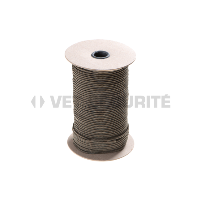 Paracord Typ II 425 100 m oliv - Clawgear