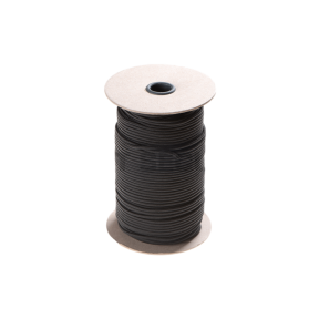 Paracord Type II 425 100 m czarny - Clawgear