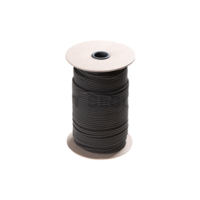 Paracord Typ II 425 100 m schwarz - Clawgear