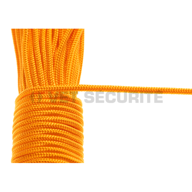 Paracord Typ II 425 20 m orange - Clawgear