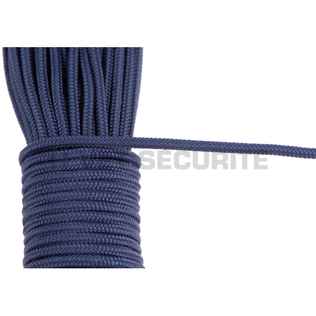 Paracord Type II 425 20 m granatowy - Clawgear