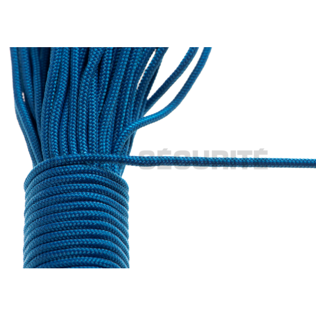 Paracord Typ II 425 20 m blau - Clawgear