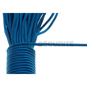 Paracorde Type II 425 20 m bleu - Clawgear