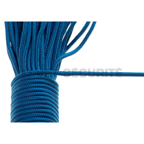 Paracorde Type II 425 20 m bleu - Clawgear