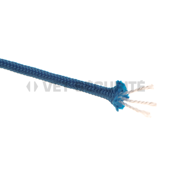 Paracord Type II 425 20 m niebieski - Clawgear