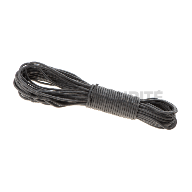 Paracord Type II 425 20 m szary - Clawgear