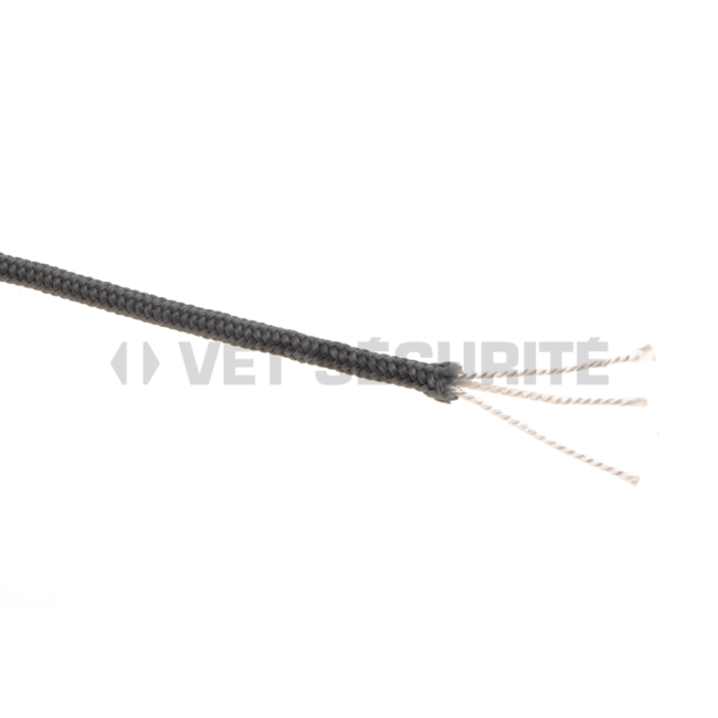 Paracord Typ II 425 20 m grau - Clawgear