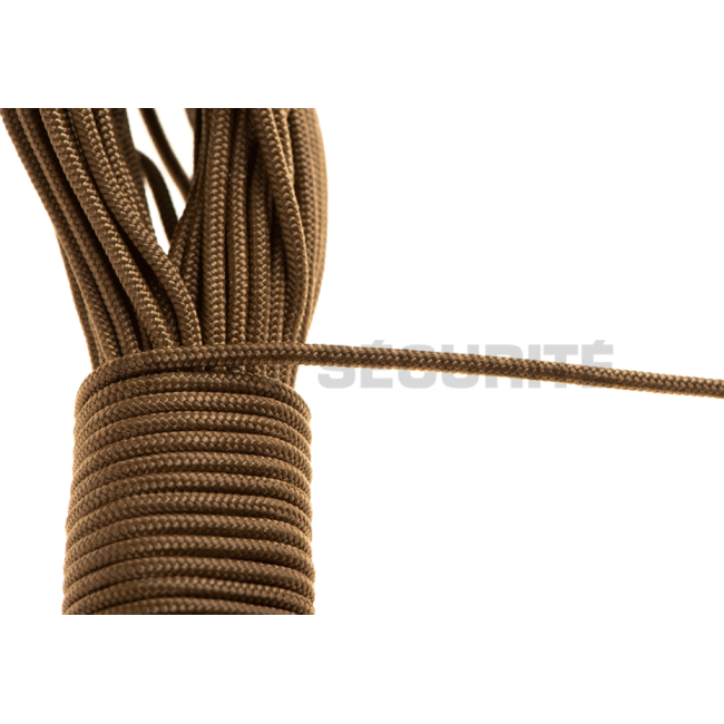 Paracord Typ II 425 20 m coyote - Clawgear
