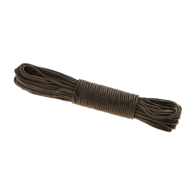 Paracord Type II 425 20 m oliwkowy - Clawgear