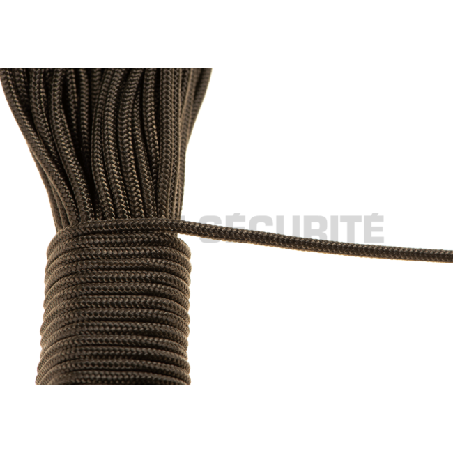 Paracord Type II 425 20 m olijfgroen - Clawgear