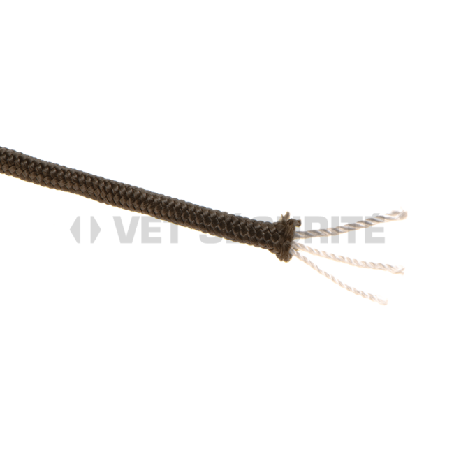 Paracord Typ II 425 20 m olivgrün - Clawgear