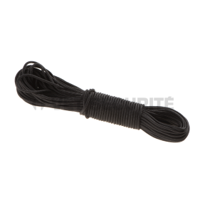 Paracorde Type II 425 20 m noir - Clawgear