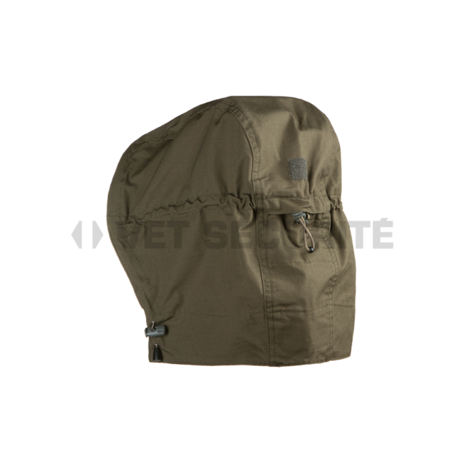 Breacher Hood Kapuze graubraun - Clawgear