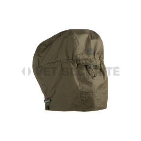 Kaptur Breacher Hood szaro-brązowy - Clawgear