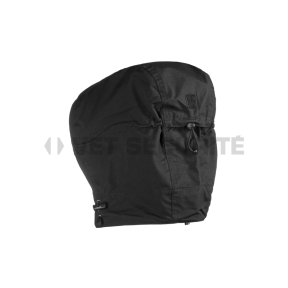 Breacher Hood Kapuze schwarz - Clawgear