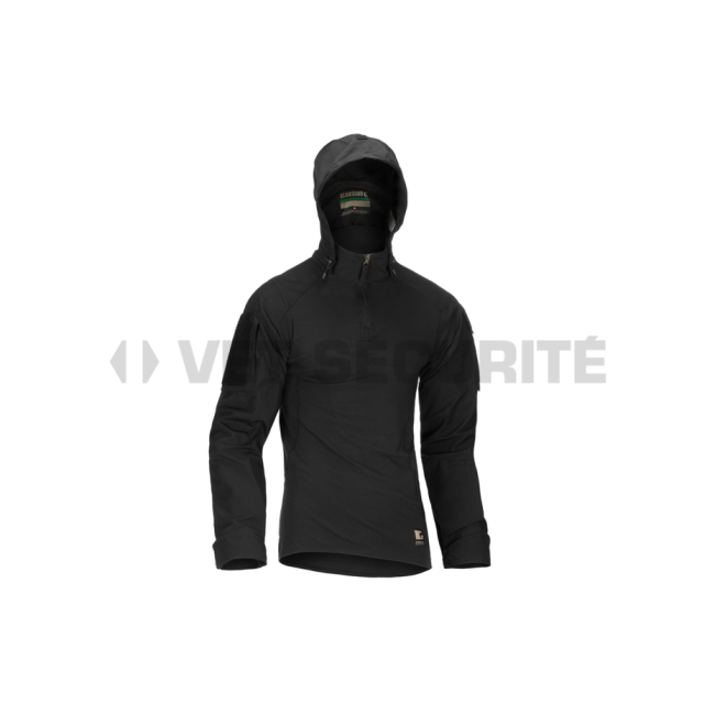 Breacher Hood Kapuze schwarz - Clawgear