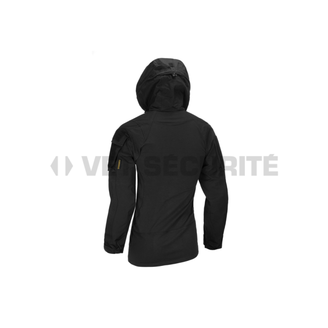 Capuchon Breacher Hood zwart - Clawgear
