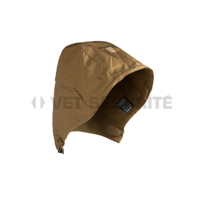 Capuche Breacher Hood coyote - Clawgear