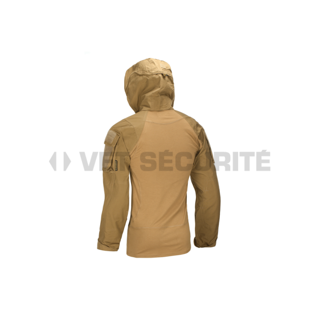 Breacher Hood Coyote - Clawgear