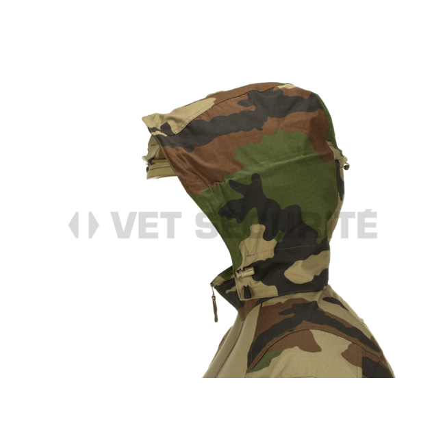 Breacher Hood CE Camo - Clawgear