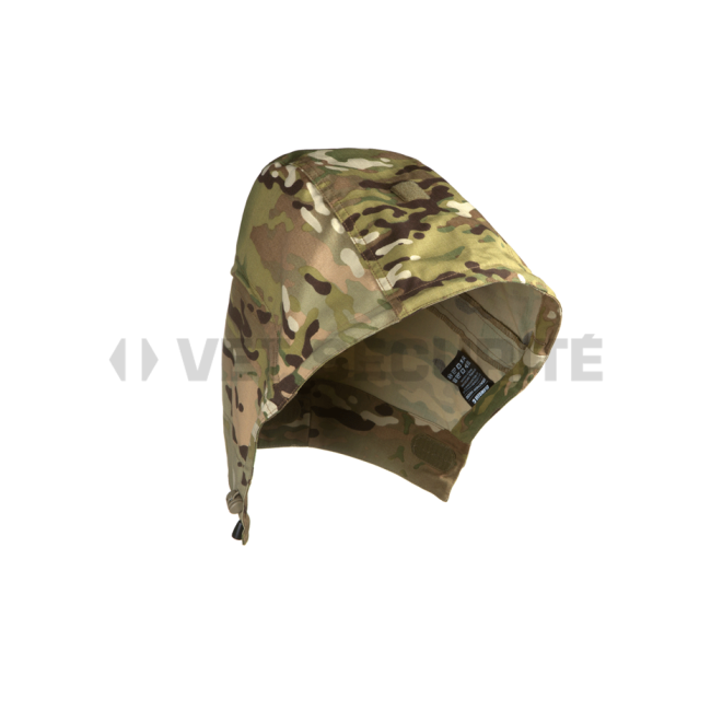 Breacher Hood capuchon multicam - Clawgear