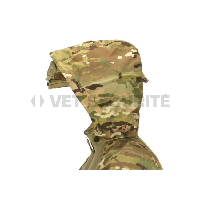 Breacher Hood Multicam - Clawgear