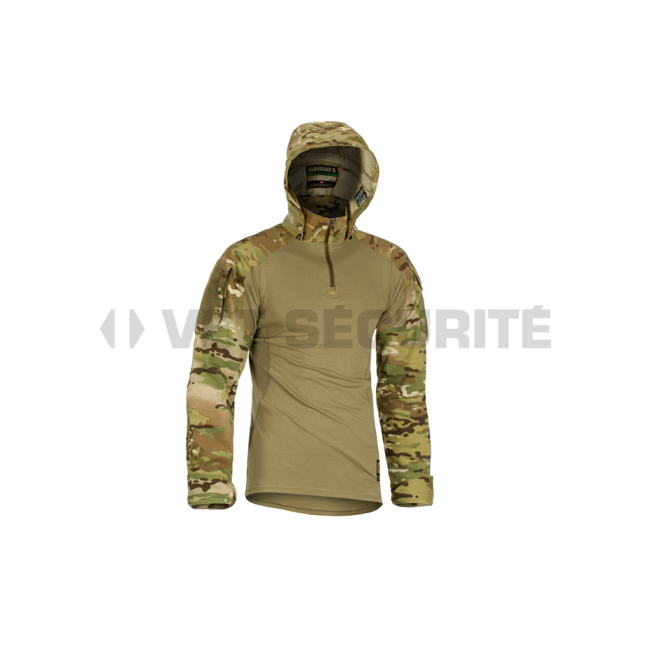 Breacher Hood capuchon multicam - Clawgear