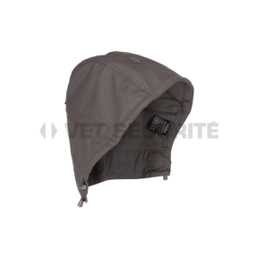 Breacher Hood Grau - Clawgear
