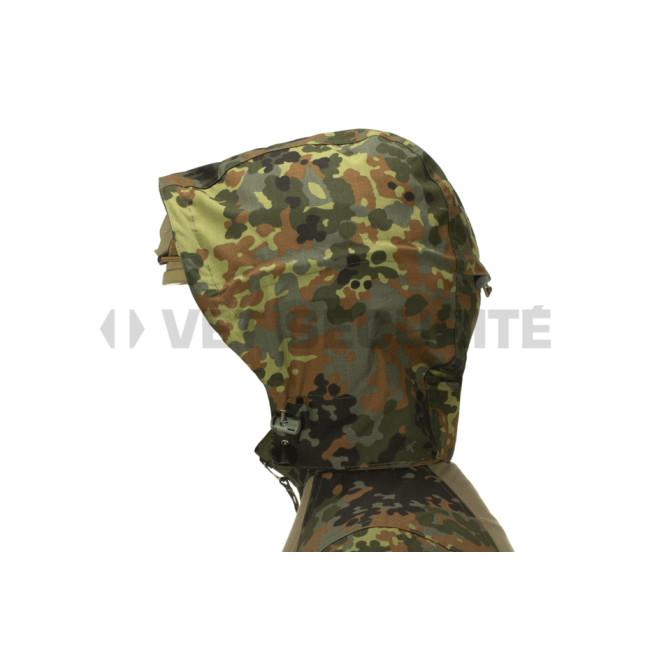 Breacher Hood Flecktarn - Clawgear