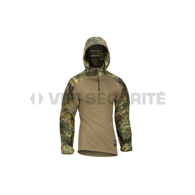 Kaptur Breacher Hood flecktarn - Clawgear