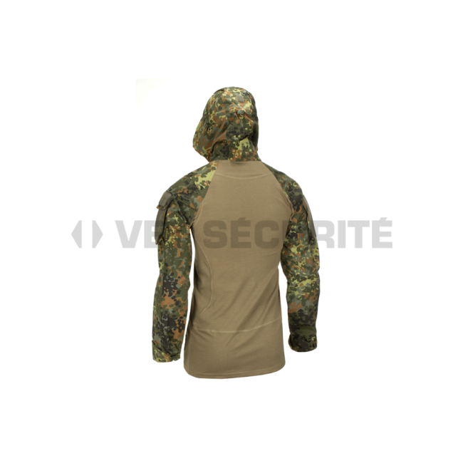 Kaptur Breacher Hood flecktarn - Clawgear