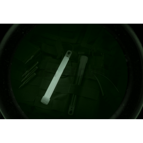 Leuchtstab 6" infrarot - Clawgear