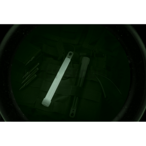 Leuchtstab 6" infrarot - Clawgear