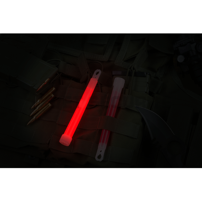 6 Inch Light Stick Red - Clawgear