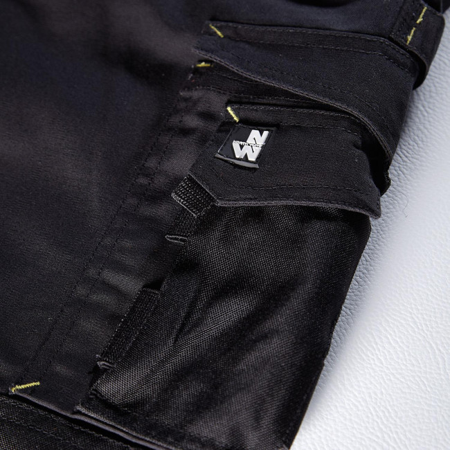 PANTALON DE TRAVAIL MULTIPOCHES ADAM - NORTH WAYS