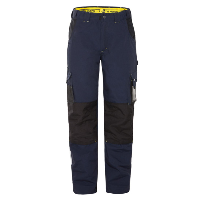 PANTALON DE TRAVAIL ADAM MARINE - NORTH WAYS