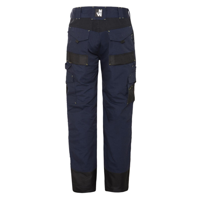 PANTALON DE TRAVAIL ADAM MARINE - NORTH WAYS