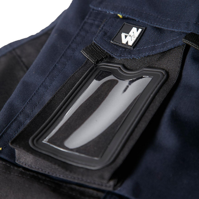 PANTALON DE TRAVAIL ADAM MARINE - NORTH WAYS